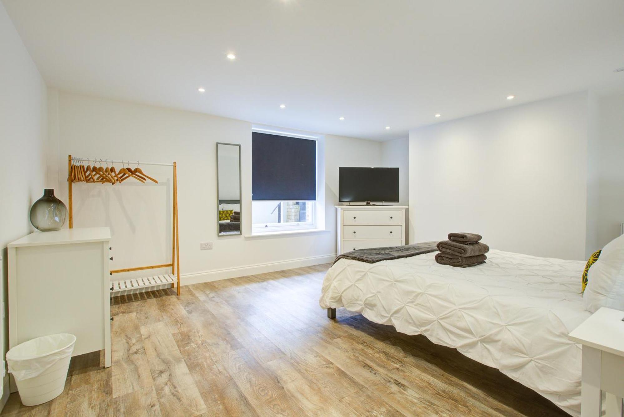 Apartment Luxury 2 Bed With Stunning Sea View Steps From Old Town And Dreamland Margate