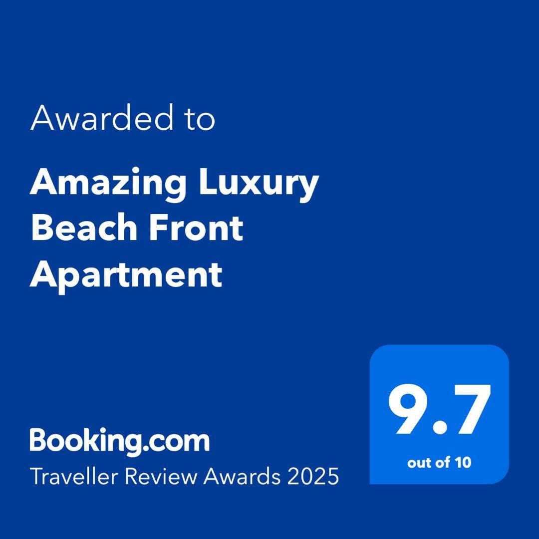 Luxury 2 Bed With Stunning Sea View Steps From Old Town And Dreamland *